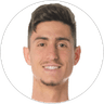 Mario da Costa, Forward for Recreativo de Huelva
