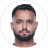 Nikhil Prabhu, Midfielder for Punjab