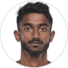 Sweden Fernandes, Midfielder for Inter Kashi
