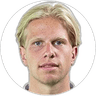 Rene Vanden Borre, Goalkeeper for KAA Gent II