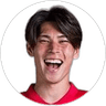 Hiiro Komori, Forward for Urawa Reds