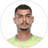 P. Singh, Goalkeeper for Chennaiyin