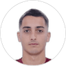 Ignacio Cechi, Midfielder for 9 de Octubre