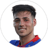Lucas Besozzi, Forward for Lanús
