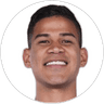 S. Colón, Attacker for Santos