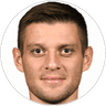 Ruslan Kambolov, Midfielder for 
    