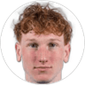 K. Heide, Goalkeeper for Hertha BSC