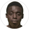 Abdoul Bane, Defender for US Pergolettese 1932