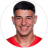 Lucas Esquivel, Defender for Athletico Paranaense