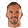 Marcos Landaburu, Forward for Claypole