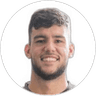 Agustin Da Silveira, Defender for Sportivo Trinidense