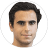 Gonzalo Calcada, Forward for CF Rayo Majadahonda