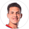 Siro Rosane, Midfielder for Estudiantes Río Cuarto
