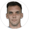 Facundo Masuero, Goalkeeper for Nueva Chicago