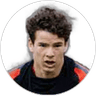 Aaron Martinez, Midfielder for Sportivo Las Parejas
