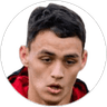 D. Gómez, Midfielder for 
    