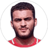 Hesham Hafez, Midfielder for Smouha