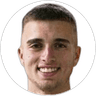 Luciano Squadrone, Defender for Cherno more Varna
