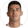 Santiago Flores, Defender for Temperley