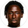 G. Gitau, Defender for Raith Rovers