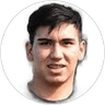 Ignacio Mesina, Midfielder for Santiago City
