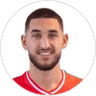 Mateo Cipi, Defender for FK Partizani