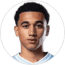 Ezra Carrington, Defender for Manchester City U21