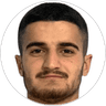 K. Jaku, Attacker for KS Besëlidhja
