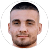 Albers Keko, Forward for FK Partizani
