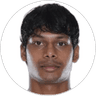 Vishal Yadav, Goalkeeper for SC Delhi