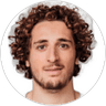 Luka Gagnidze, Midfielder for Granada CF
