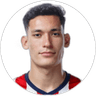Jesus Orozco, Defender for Cruz Azul