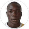 Prince Mouandza Mapata, Defender for Congo