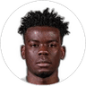 Borel Tomandzoto, Midfielder for FC Polissya Zhytomyr