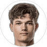 Alexander Busch, Defender for Silkeborg IF