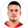 F. Duarte, Midfielder for CD Manchego Ciudad Real