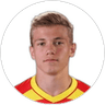 Oliwier Wojciechowski, Midfielder for Polonia Warszawa