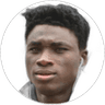 Y. Atté, Defender for Togo