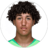 S. Tlemcani, Goalkeeper for AEK Athens II