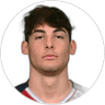 Mattia Pagliuca, Forward for Virtus Verona