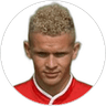 L. Meikle, Midfielder for Tamworth