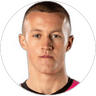 D. Berry, Goalkeeper for Dulwich Hamlet