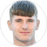 Alfie Bridgman, Midfielder for Larne