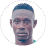 A. Samura, Defender for Sierra Leone