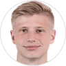 Nikita Tereshchuk, Forward for Dnepr Mogilev