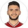 Ismail Moutaraji, Midfielder for FUS Rabat