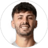 Luciano Gimenez, Forward for Platense