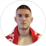 L. Birçaj, Midfielder for FK Kukësi