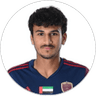 Abdulla Ahmed, 
     for UAE U23