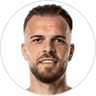 O. Ademi, Attacker for 1. FC Bocholt